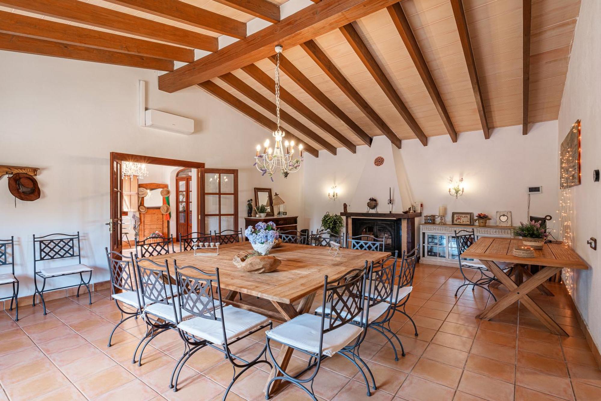 Son French Villa Algaida  Exteriör bild