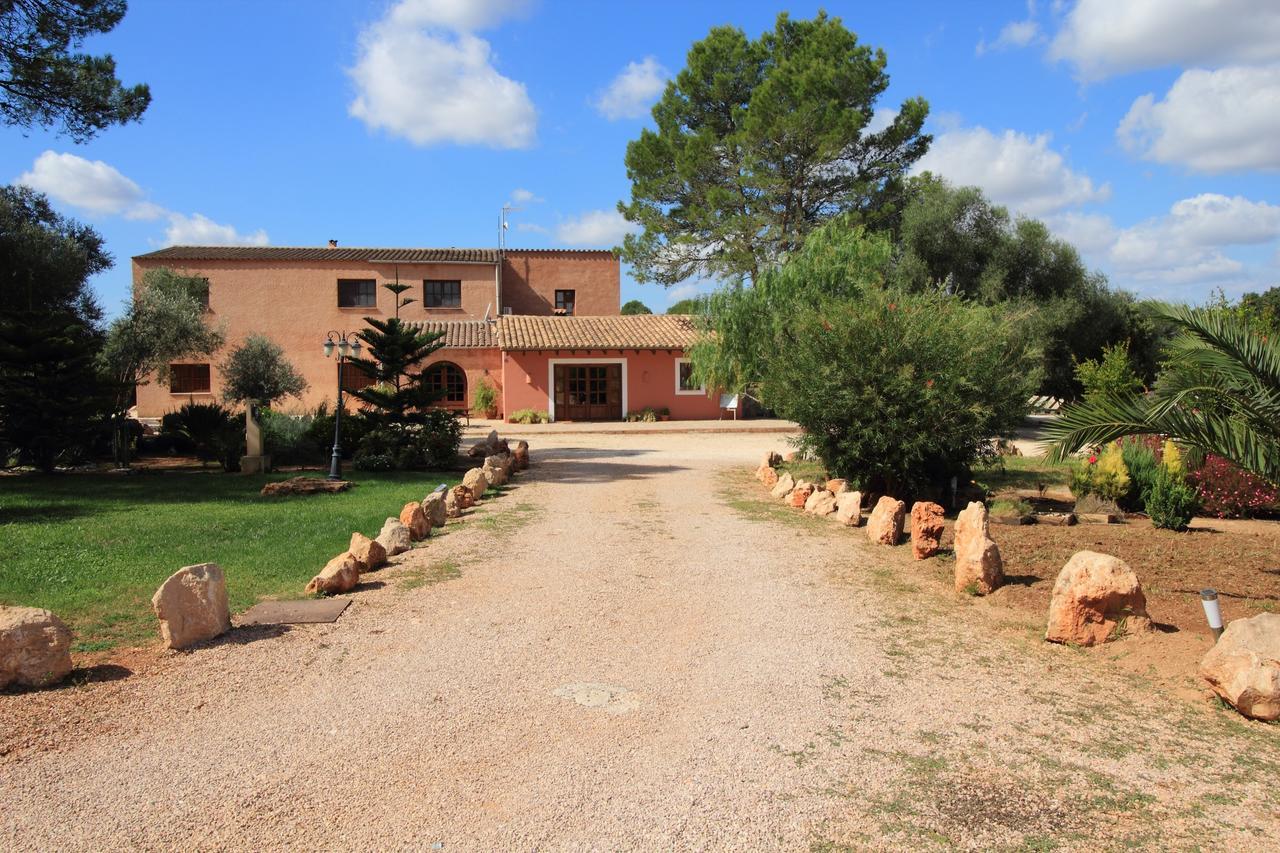 Son French Villa Algaida  Exteriör bild