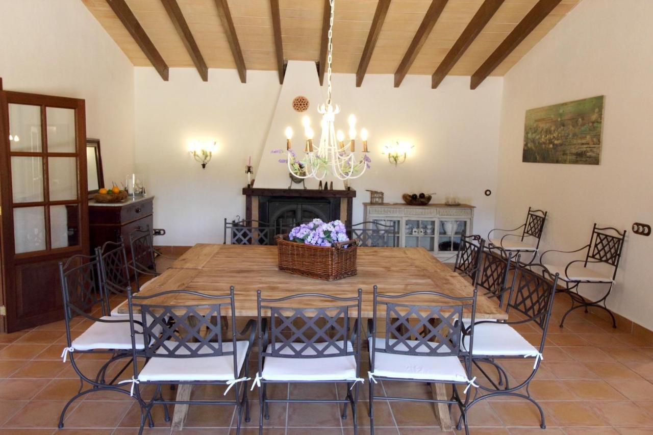 Son French Villa Algaida  Exteriör bild