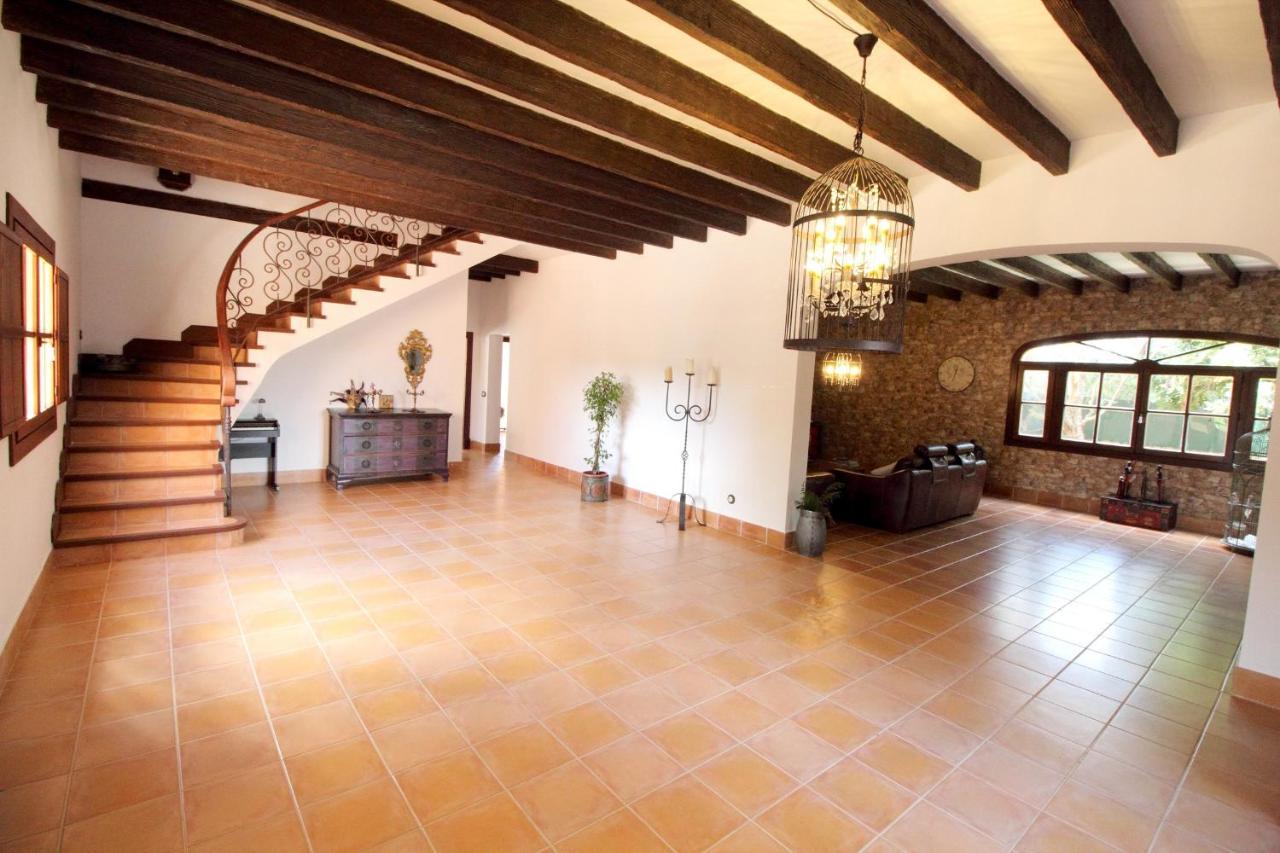 Son French Villa Algaida  Exteriör bild